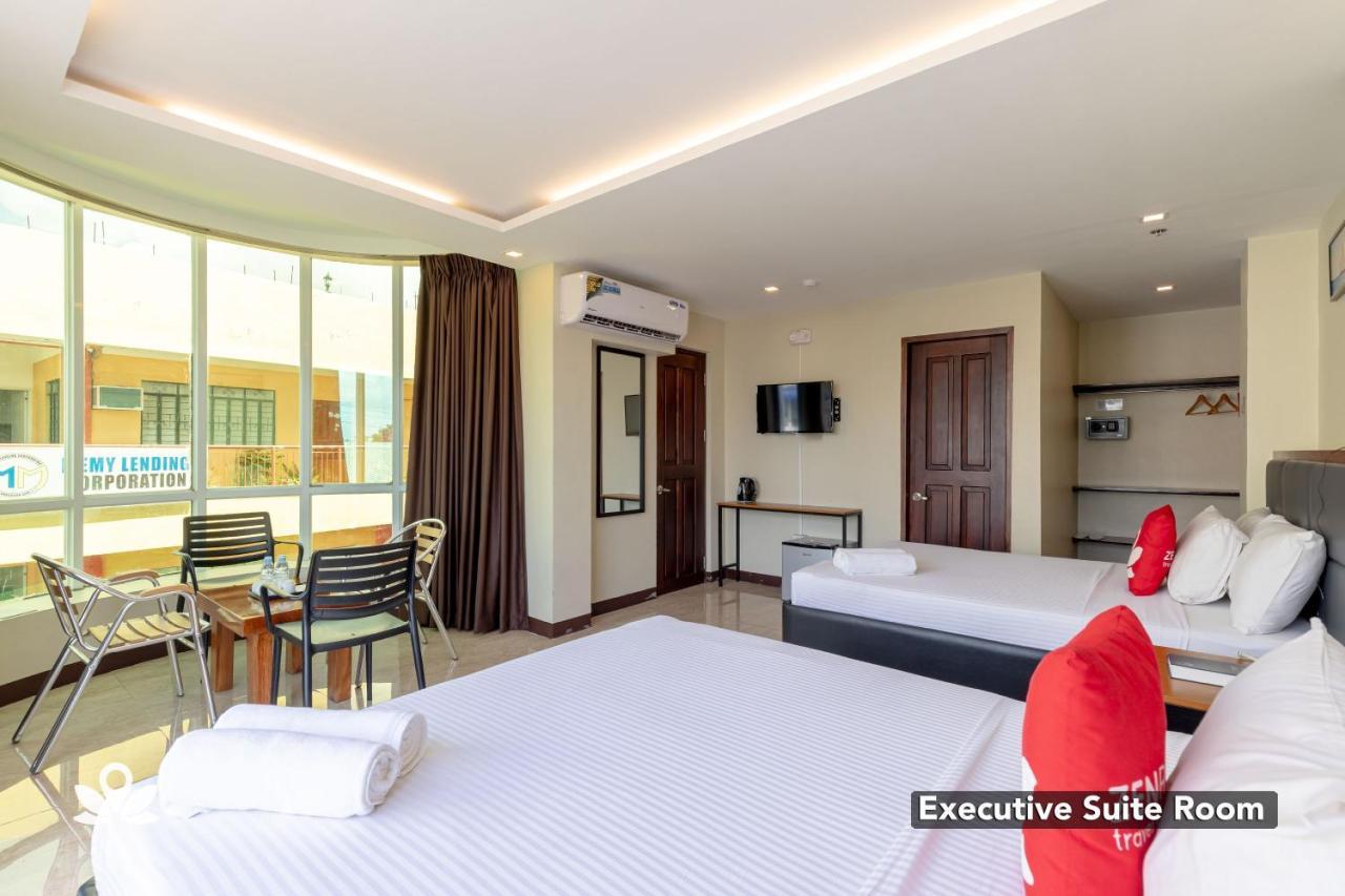 Paopao Hotel & Residences Sorsogon Kültér fotó