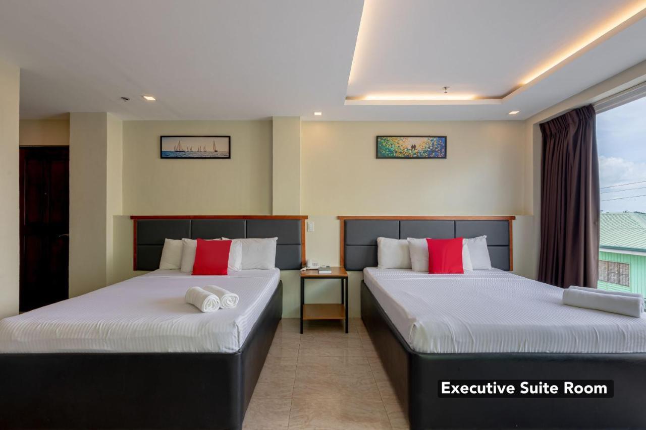 Paopao Hotel & Residences Sorsogon Kültér fotó