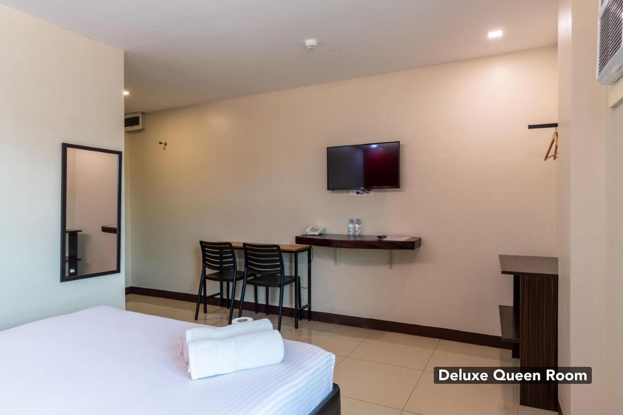 Paopao Hotel & Residences Sorsogon Kültér fotó